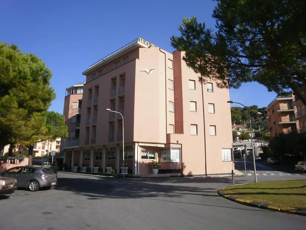 Hotel I Due Gabbiani Citr 9006 Marina dʼMarina dʼAndora