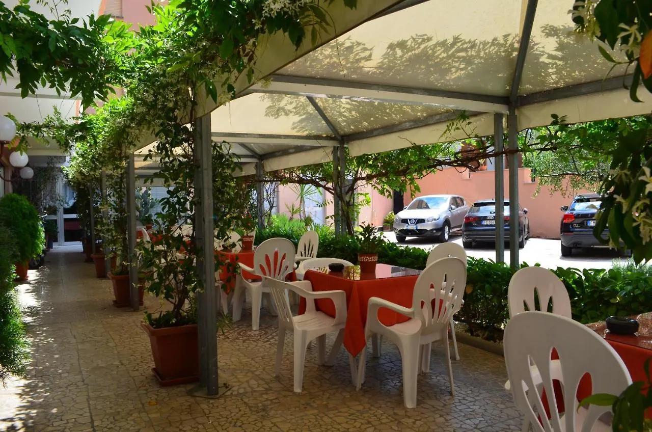Hotel I Due Gabbiani Citr 9006 Marina dʼMarina dʼAndora Ιταλία
