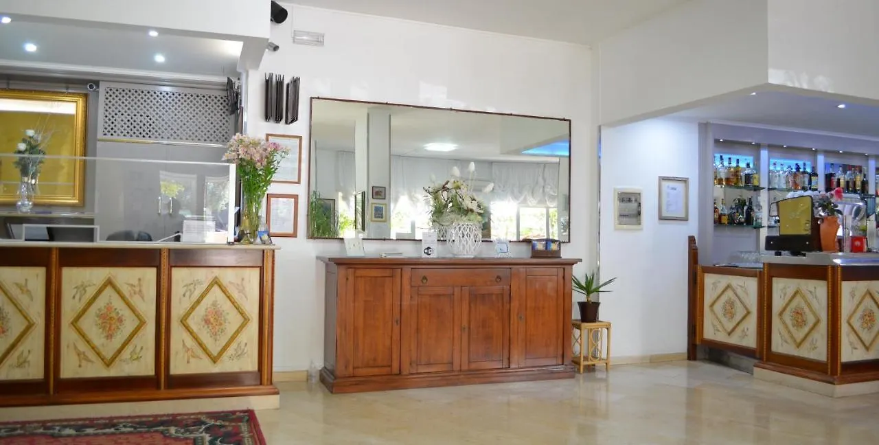 Hotel I Due Gabbiani Citr 9006 Marina dʼMarina dʼAndora Ιταλία