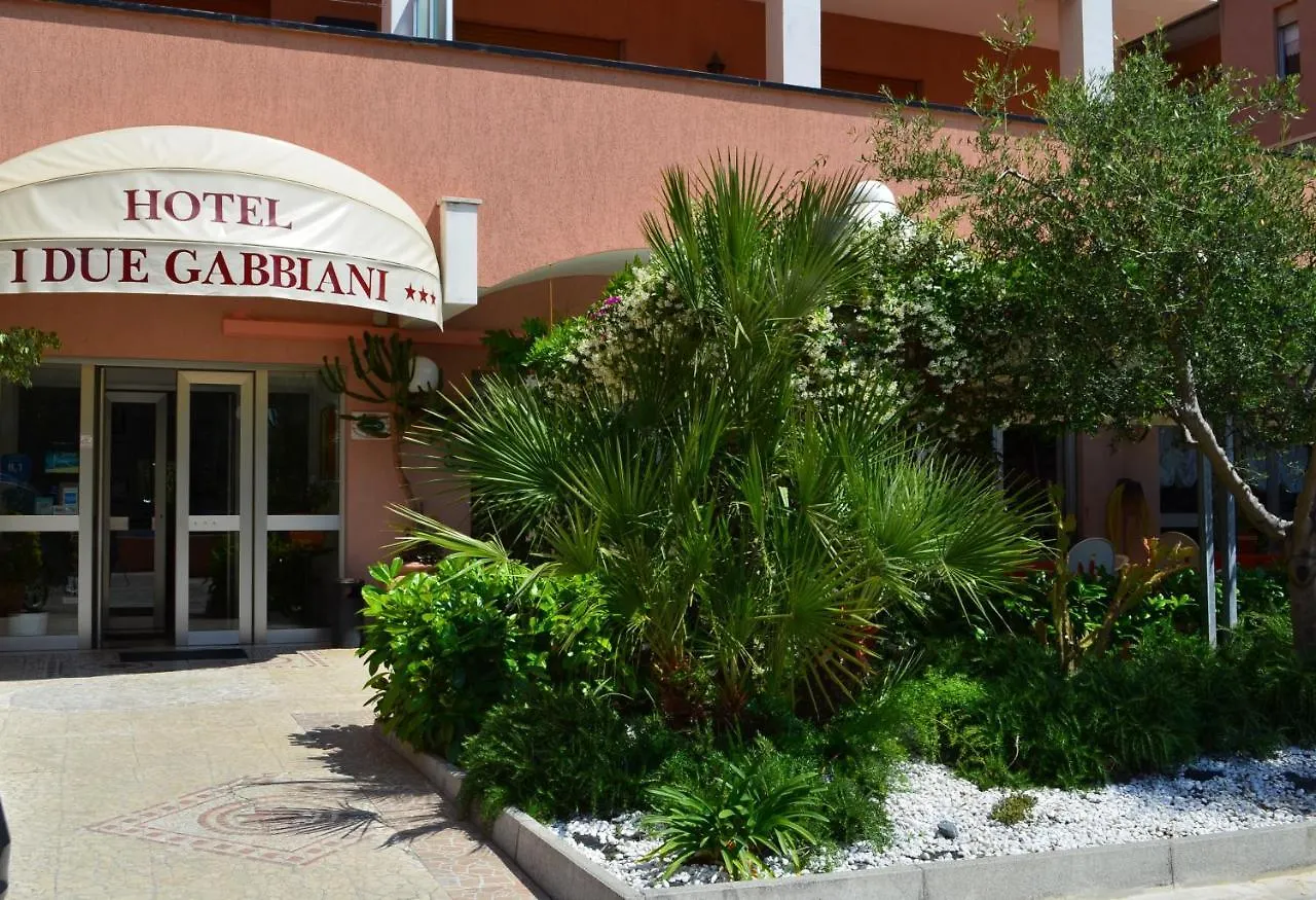Hotel I Due Gabbiani Citr 9006 Marina dʼMarina dʼAndora