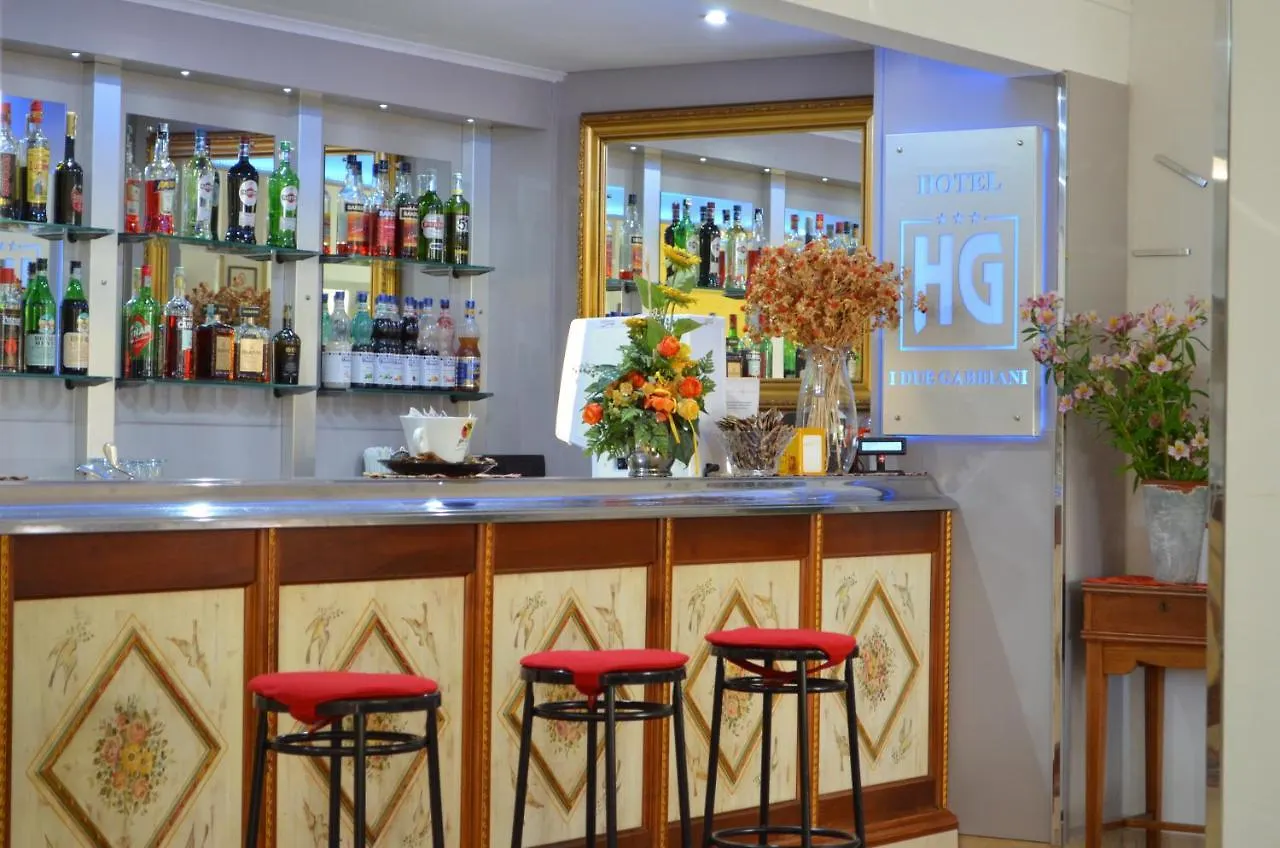 ***  Hotel I Due Gabbiani Citr 9006 Marina dʼMarina dʼAndora Ιταλία