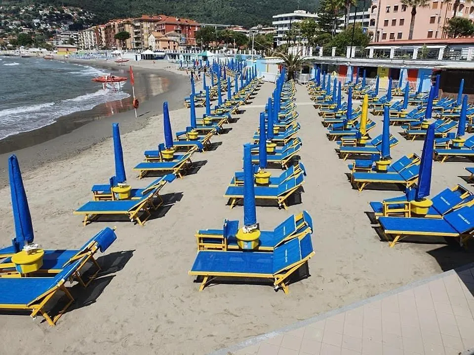Hotel I Due Gabbiani Citr 9006 Marina dʼMarina dʼAndora