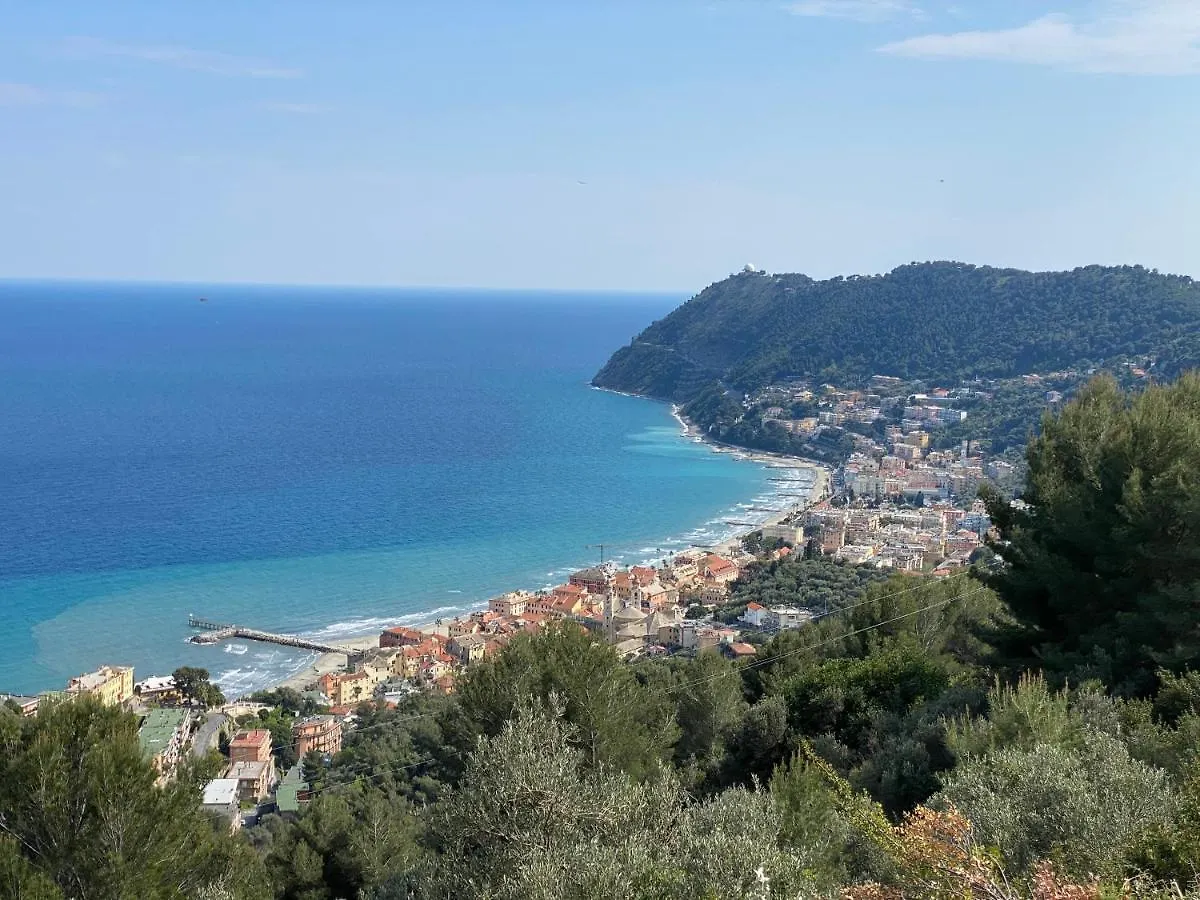 Hotel I Due Gabbiani Citr 9006 Marina dʼMarina dʼAndora