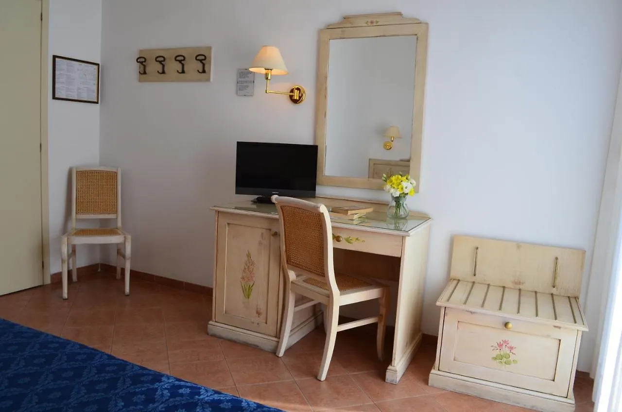 Hotel I Due Gabbiani Andora