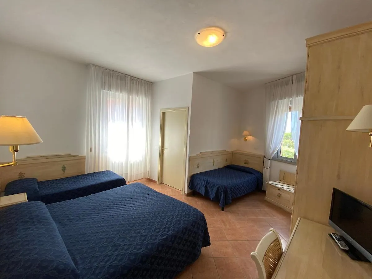 Hotel I Due Gabbiani Andora