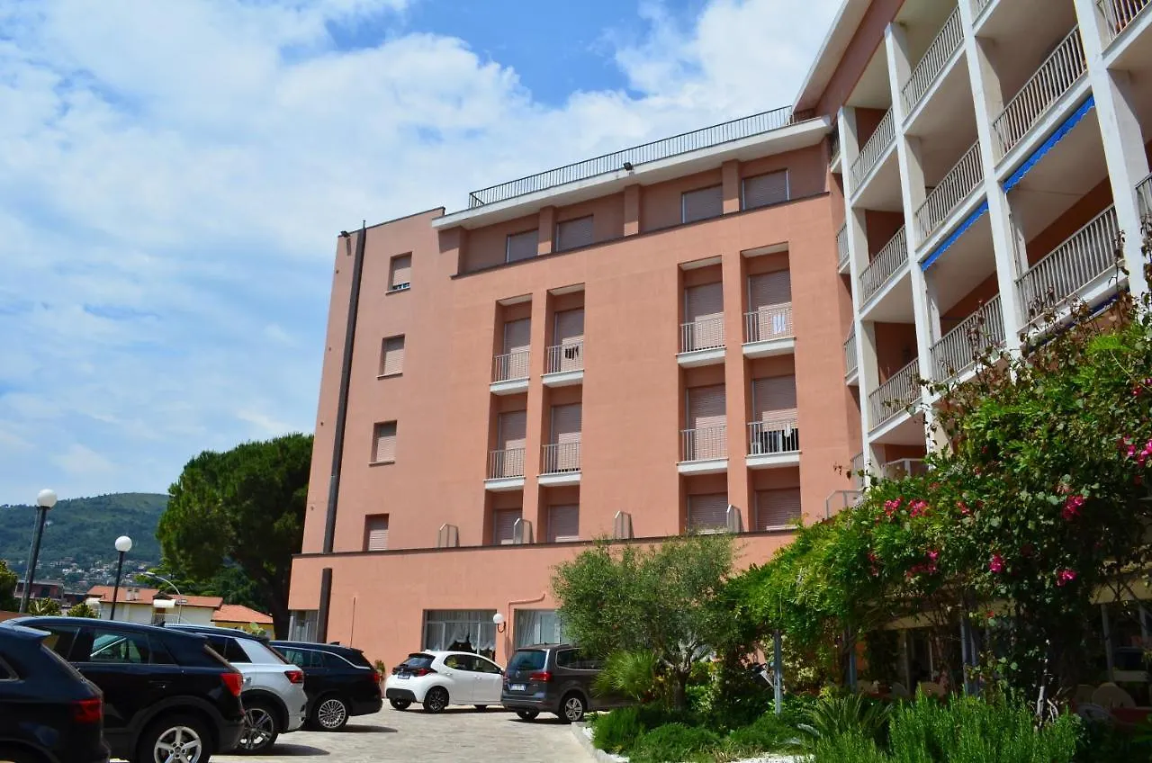 Hotel I Due Gabbiani Andora