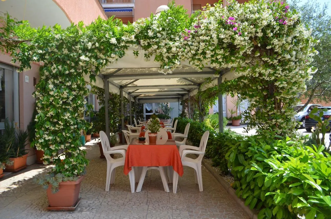 Hotel I Due Gabbiani Andora